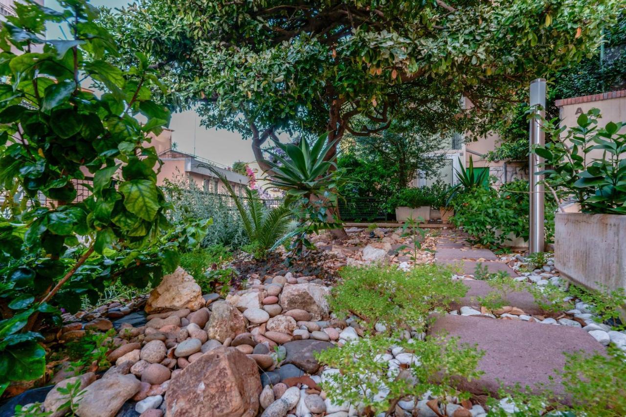קליארי Insula B&B מראה חיצוני תמונה
