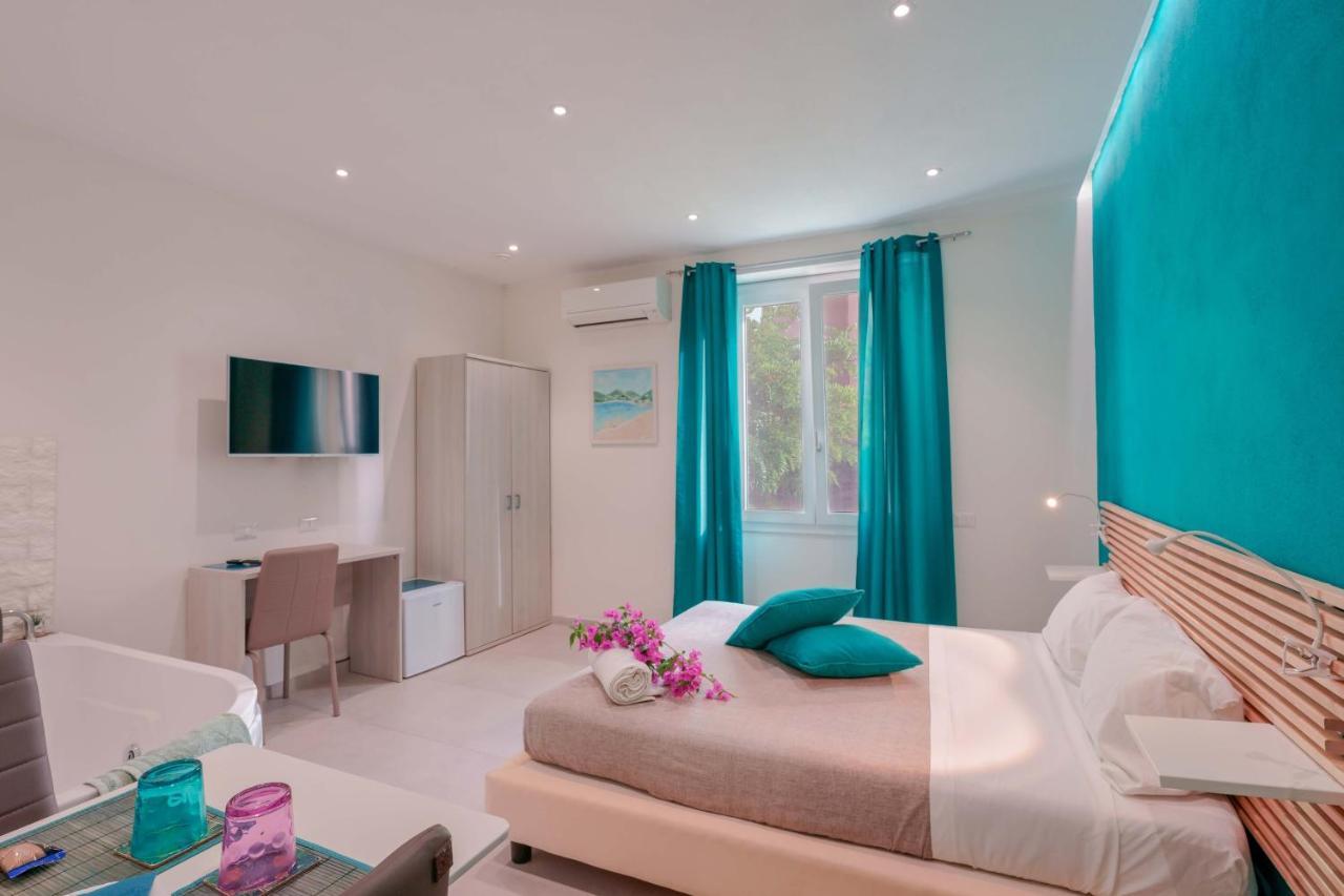 קליארי Insula B&B חדר תמונה