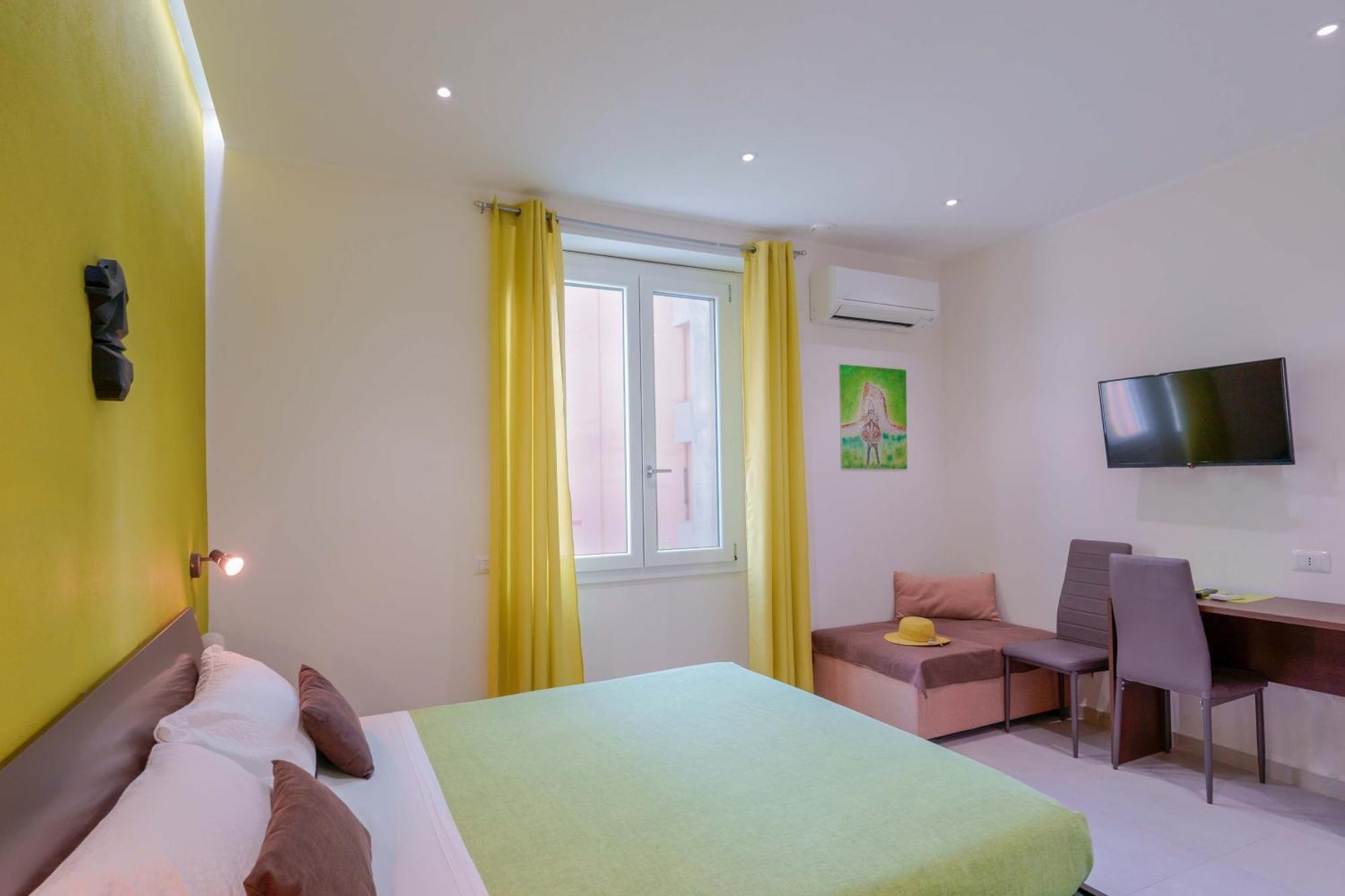 קליארי Insula B&B חדר תמונה