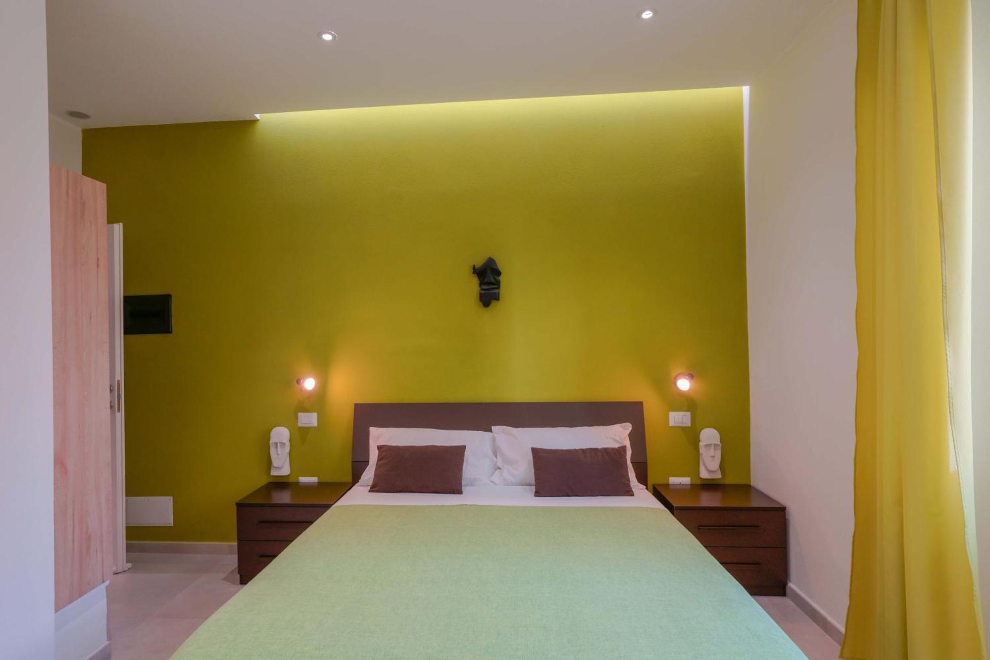 קליארי Insula B&B חדר תמונה