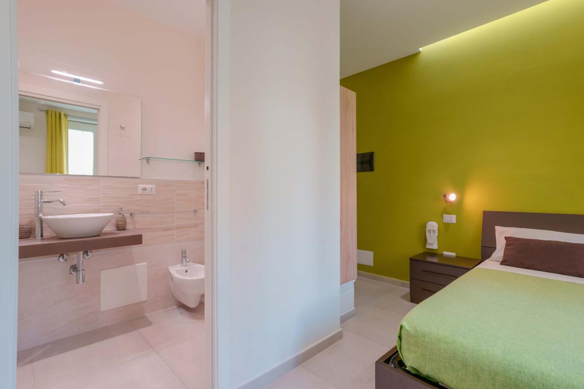 קליארי Insula B&B חדר תמונה