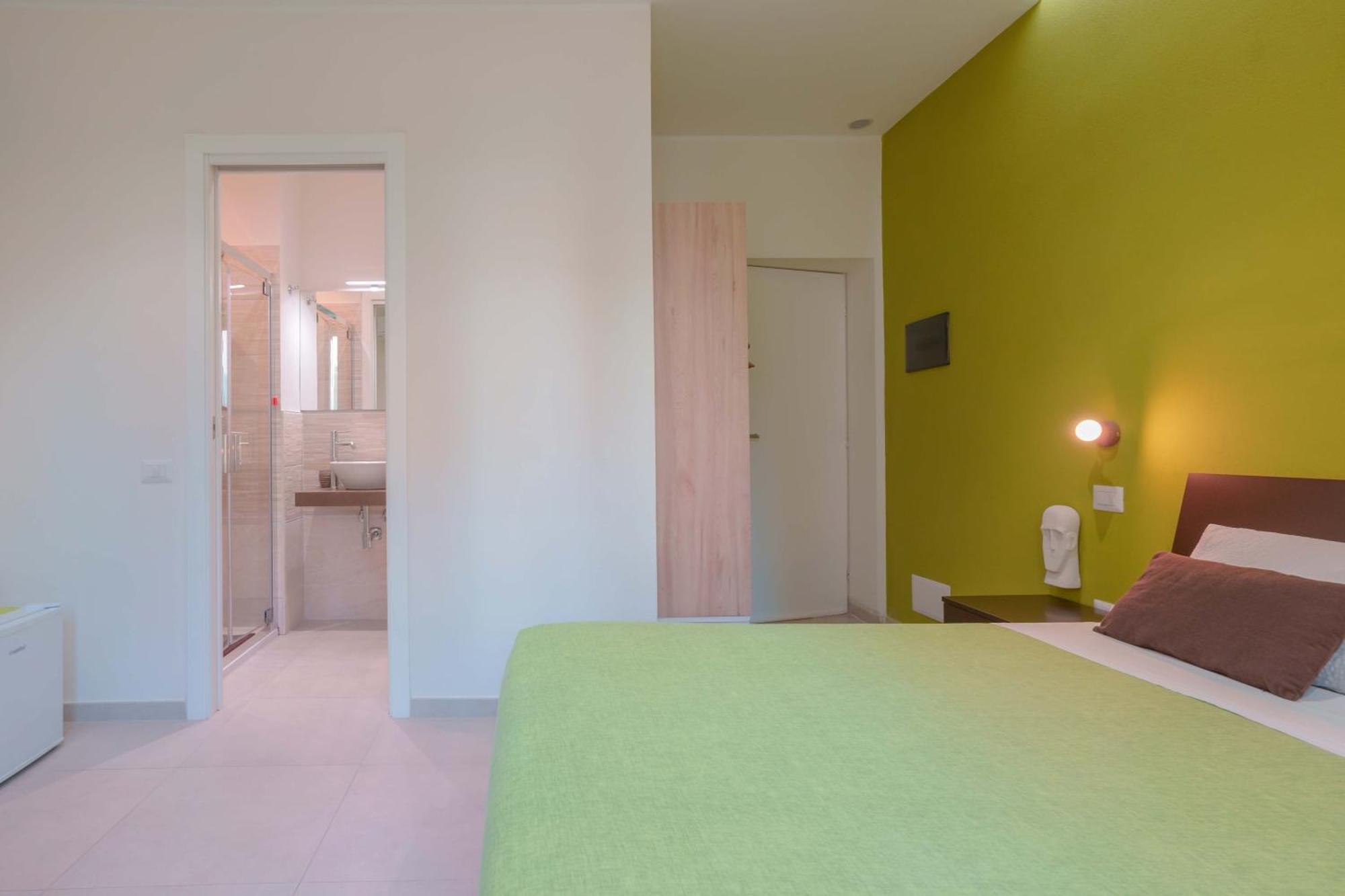 קליארי Insula B&B חדר תמונה