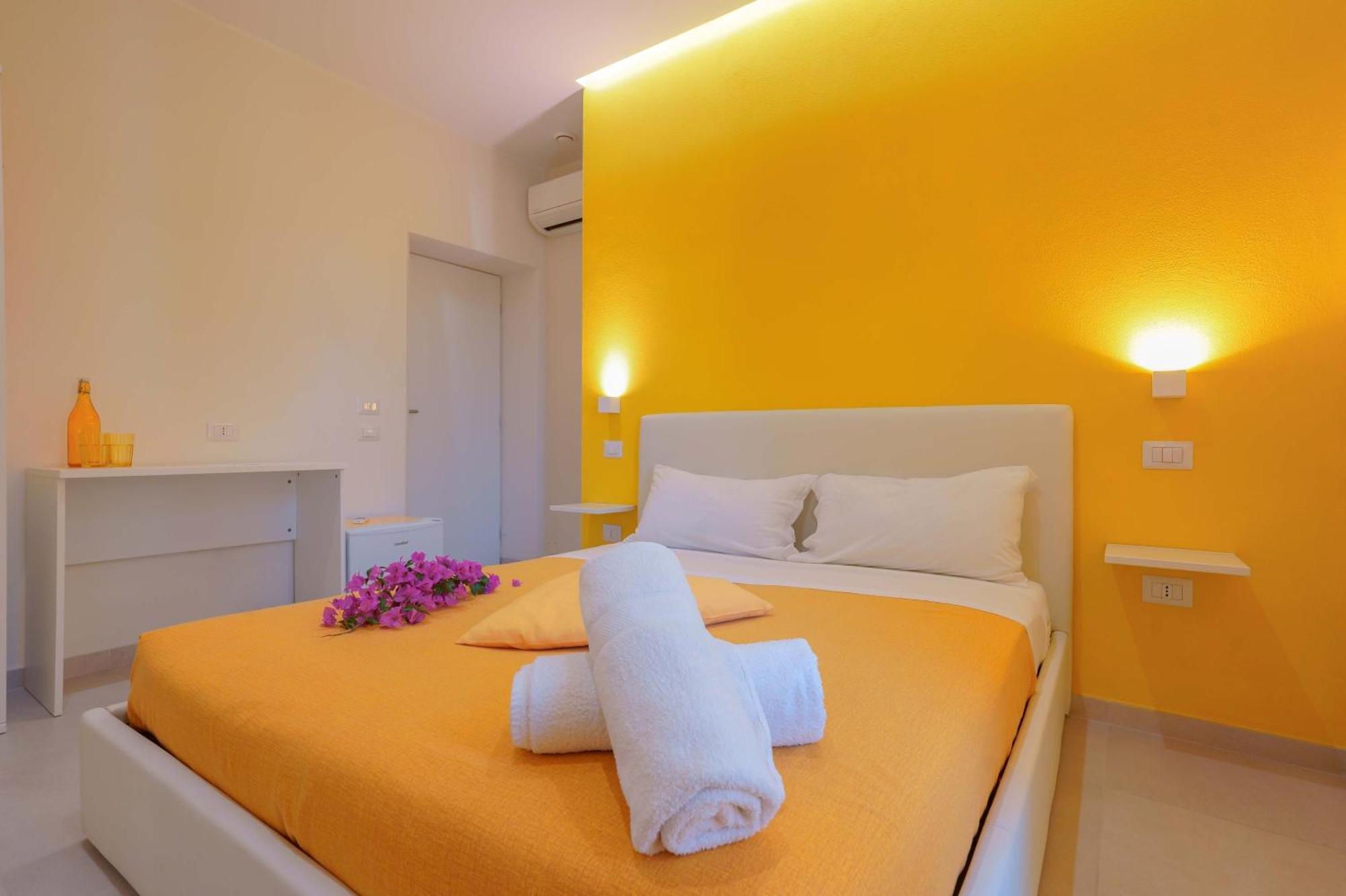קליארי Insula B&B חדר תמונה