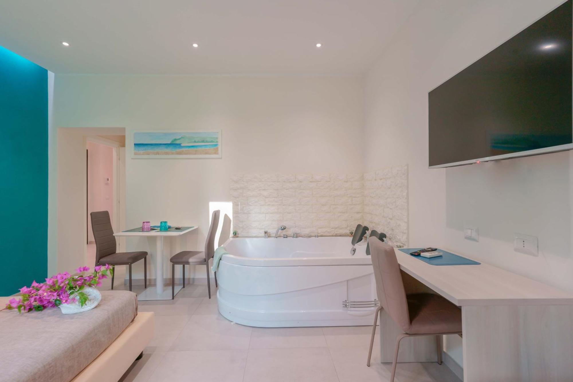 קליארי Insula B&B חדר תמונה