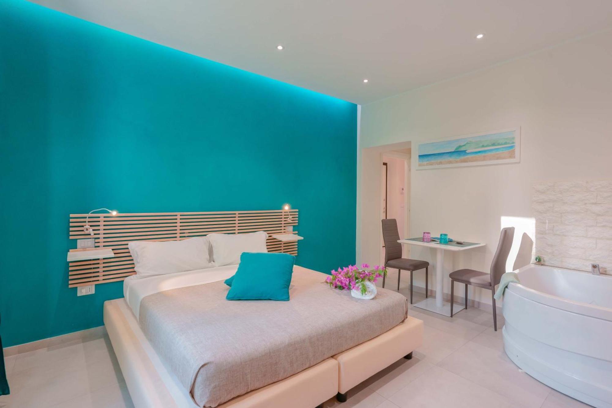 קליארי Insula B&B חדר תמונה