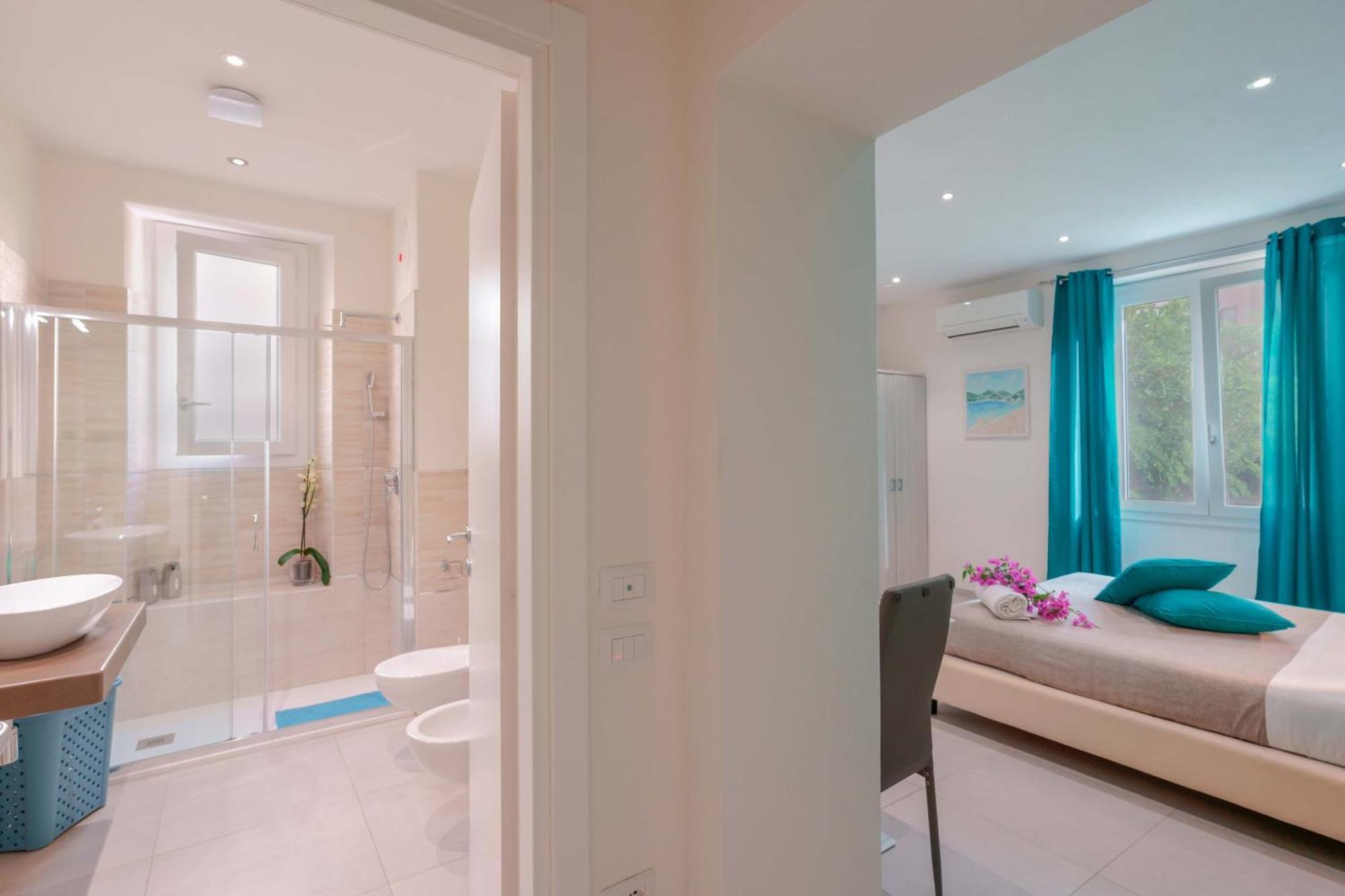 קליארי Insula B&B חדר תמונה