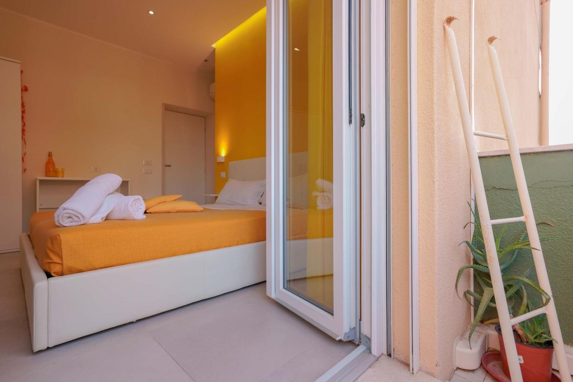 קליארי Insula B&B חדר תמונה