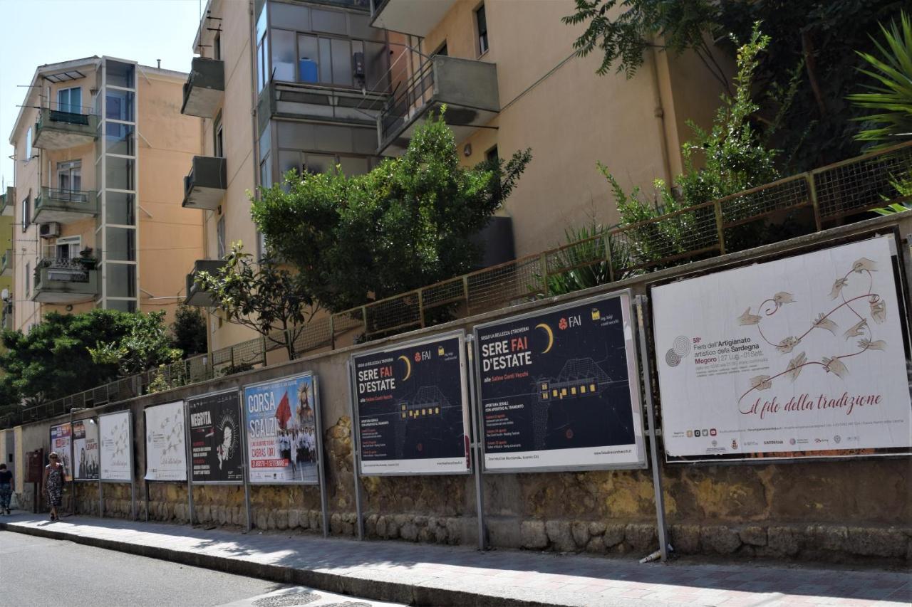 קליארי Insula B&B מראה חיצוני תמונה