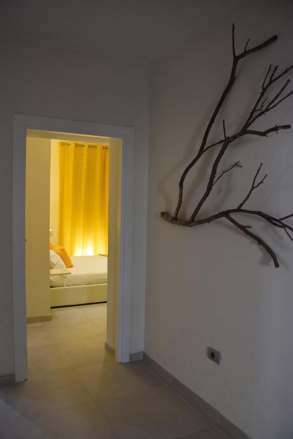 קליארי Insula B&B מראה חיצוני תמונה