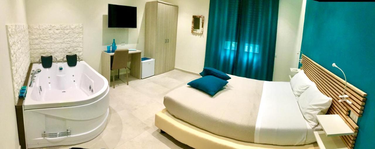 קליארי Insula B&B מראה חיצוני תמונה